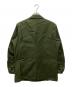 USED (ユーズド) Swedish Army M59 Fild Coat/スウェーデン軍フィールドコート オリーブ サイズ:46：5000円