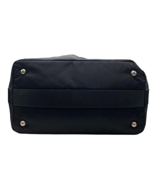 PORTER（ポーター）PORTER (ポーター) DRAWSTRING BAG(L) ブラックの古着・服飾アイテム