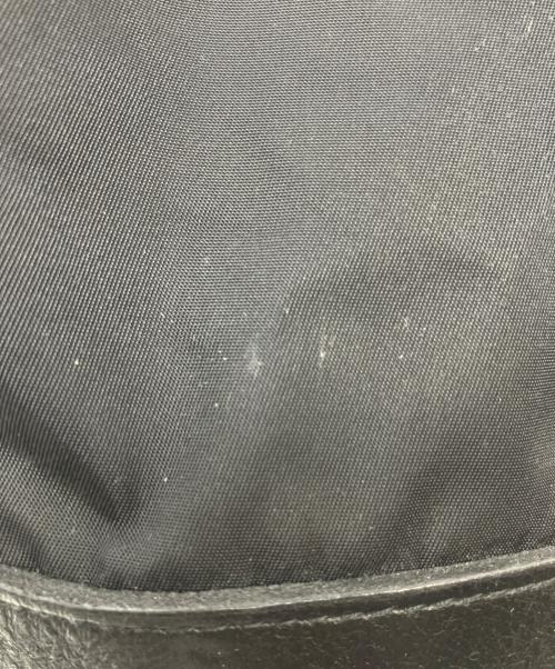 PORTER（ポーター）PORTER (ポーター) DRAWSTRING BAG(L) ブラックの古着・服飾アイテム