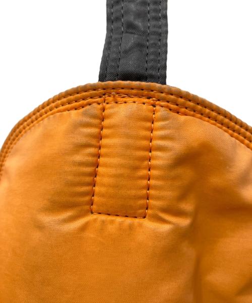 PORTER（ポーター）PORTER (ポーター) TANKER RUCKSACK / タンカー リュックサック ブラックの古着・服飾アイテム