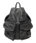PORTER（ポーター）の古着「TANKER RUCKSACK / タンカー リュックサック」｜ブラック