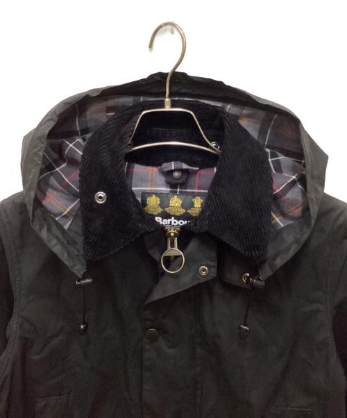 Barbour（バブアー）Barbour (バブアー) SL BORDER JACKET/ボーダージャケット ブラック サイズ:36の古着・服飾アイテム