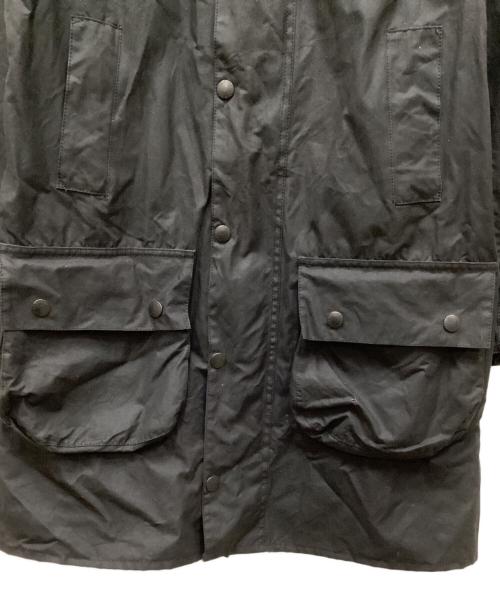 Barbour（バブアー）Barbour (バブアー) SL BORDER JACKET/ボーダージャケット ブラック サイズ:36の古着・服飾アイテム