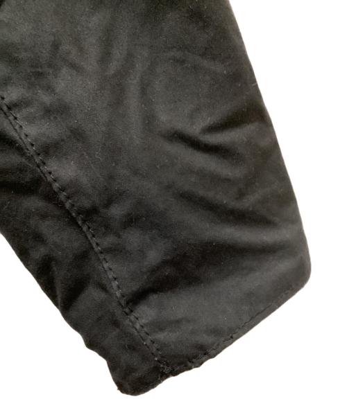 Barbour（バブアー）Barbour (バブアー) SL BORDER JACKET/ボーダージャケット ブラック サイズ:36の古着・服飾アイテム