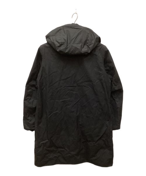 Barbour（バブアー）Barbour (バブアー) SL BORDER JACKET/ボーダージャケット ブラック サイズ:36の古着・服飾アイテム
