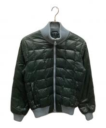 DUVETICA（デュベティカ）の古着「ダウンジャケット」｜グリーン