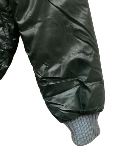 DUVETICA（デュベティカ）DUVETICA (デュベティカ) ダウンジャケット グリーン サイズ:46の古着・服飾アイテム