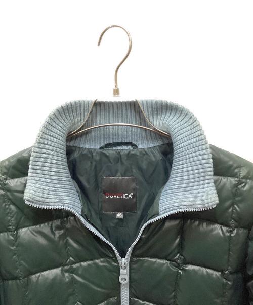 DUVETICA（デュベティカ）DUVETICA (デュベティカ) ダウンジャケット グリーン サイズ:46の古着・服飾アイテム