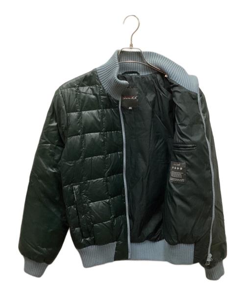 DUVETICA（デュベティカ）DUVETICA (デュベティカ) ダウンジャケット グリーン サイズ:46の古着・服飾アイテム
