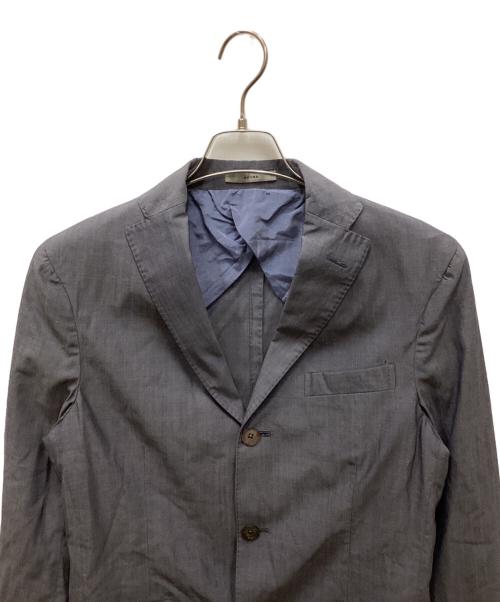 BOGLIOLI（ボリオリ）BOGLIOLI (ボリオリ) セットアップスーツ グレー サイズ:46の古着・服飾アイテム
