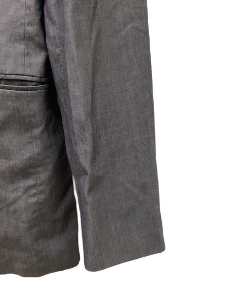 BOGLIOLI（ボリオリ）BOGLIOLI (ボリオリ) セットアップスーツ グレー サイズ:46の古着・服飾アイテム