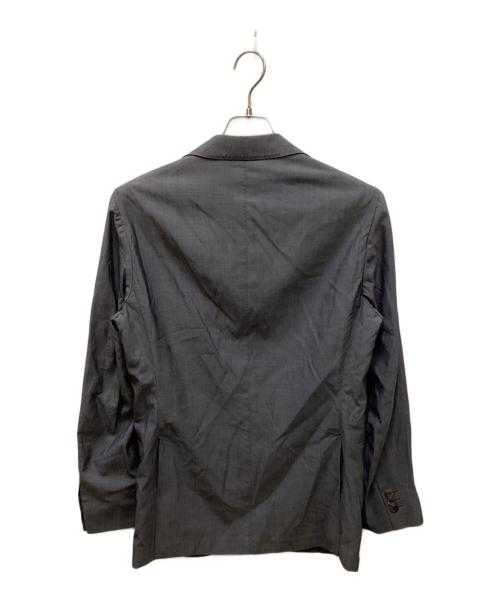 BOGLIOLI（ボリオリ）BOGLIOLI (ボリオリ) セットアップスーツ グレー サイズ:46の古着・服飾アイテム