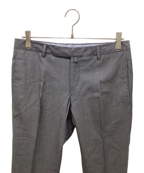BOGLIOLI（ボリオリ）BOGLIOLI (ボリオリ) セットアップスーツ グレー サイズ:46の古着・服飾アイテム