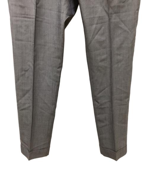 BOGLIOLI（ボリオリ）BOGLIOLI (ボリオリ) セットアップスーツ グレー サイズ:46の古着・服飾アイテム