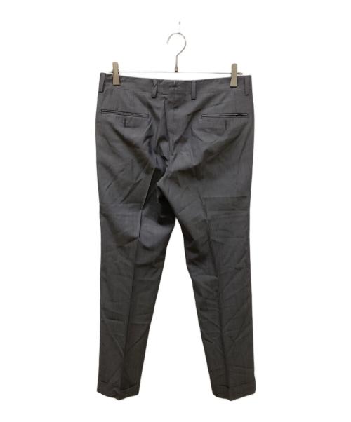 BOGLIOLI（ボリオリ）BOGLIOLI (ボリオリ) セットアップスーツ グレー サイズ:46の古着・服飾アイテム