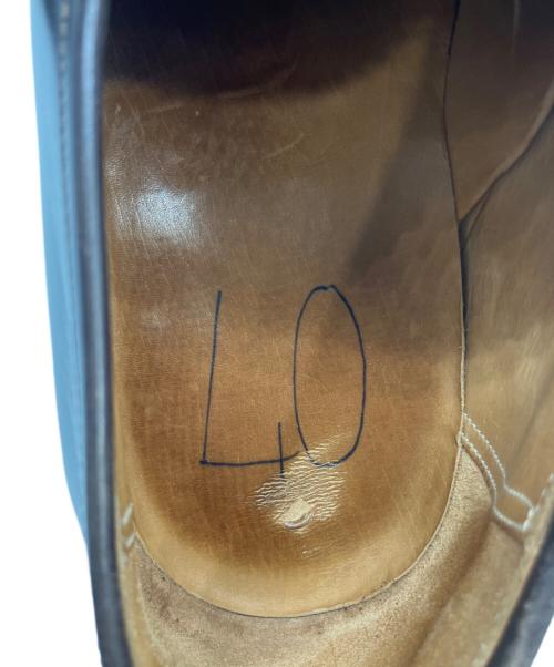 JOHN LOBB（ジョンロブ）JOHN LOBB (ジョンロブ) ローファー ブラウン サイズ:40の古着・服飾アイテム