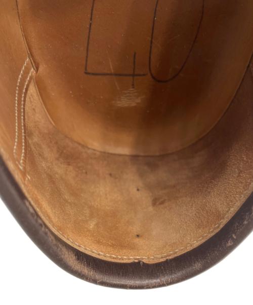 JOHN LOBB（ジョンロブ）JOHN LOBB (ジョンロブ) ローファー ブラウン サイズ:40の古着・服飾アイテム