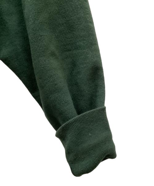 Champion REVERSE WEAVE（チャンピオン リバース ウィーブ）Champion REVERSE WEAVE (チャンピオン リバース ウィーブ) リバースウィーブスウェット グリーン サイズ:Lの古着・服飾アイテム