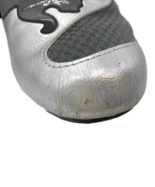 PUMA（プーマ）PUMA (プーマ) V-S1 METALLIC グレー サイズ:２６ｃｍの古着・服飾アイテム