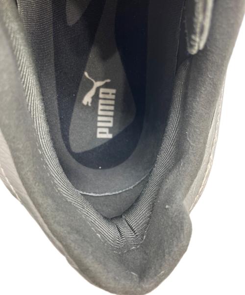 PUMA（プーマ）PUMA (プーマ) V-S1 METALLIC グレー サイズ:２６ｃｍの古着・服飾アイテム