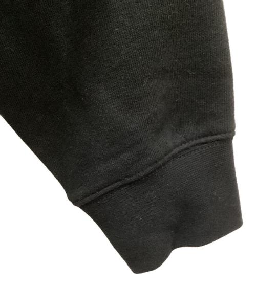 POLO RALPH LAUREN（ポロ・ラルフローレン）POLO RALPH LAUREN (ポロ・ラルフローレン) ポロベア刺繍フーディー ブラック サイズ:Sの古着・服飾アイテム