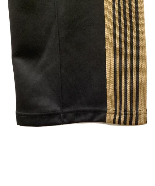 Needles（ニードルズ）Needles (ニードルズ) ブーツカットトラックパンツ ゴールド×ブラック サイズ:XSの古着・服飾アイテム