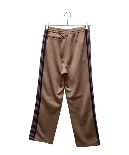 Needles（ニードルズ）Needles (ニードルズ) ストレートトラックパンツ パープル×ピンク サイズ:XSの古着・服飾アイテム