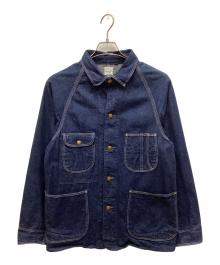 orSlow（オアスロウ）の古着「1950 カバーオール」｜インディゴ