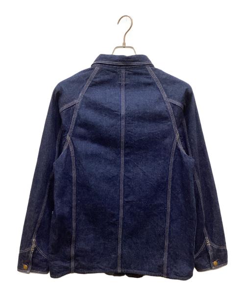 orSlow（オアスロウ）orSlow (オアスロウ) 1950 カバーオール インディゴ サイズ:1の古着・服飾アイテム
