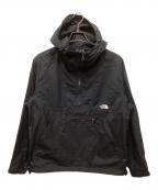 THE NORTH FACEザ ノース フェイス）の古着「コンパクトアノラックパーカー」｜ブラック
