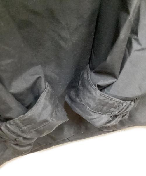 THE NORTH FACE（ザ ノース フェイス）THE NORTH FACE (ザ ノース フェイス) コンパクトアノラックパーカー ブラック サイズ:Mの古着・服飾アイテム