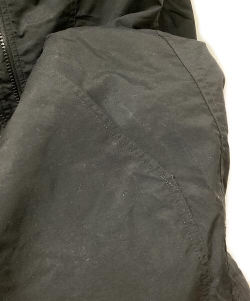 THE NORTH FACE（ザ ノース フェイス）THE NORTH FACE (ザ ノース フェイス) コンパクトアノラックパーカー ブラック サイズ:Mの古着・服飾アイテム