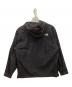 THE NORTH FACE (ザ ノース フェイス) コンパクトアノラックパーカー ブラック サイズ:M：6000円