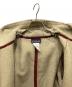 中古・古着 Patagonia (パタゴニア) エコムートンフーディージャケット エンジ サイズ:M：7000円