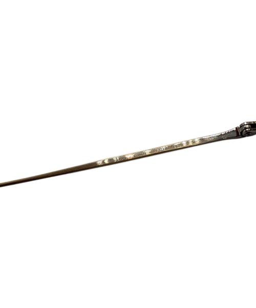 EYEVAN 7285（アイヴァン）EYEVAN 7285 (アイヴァン) チタンフレームサングラス C.901 ANTIQUE GOLD サイズ:SIZE 43 □ 23-145の古着・服飾アイテム