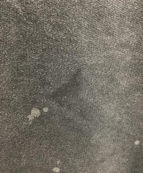 BOWWOW（バウワウ）BOWWOW (バウワウ) FLUX SWEAT PANTS/加工スウェットパンツ ブラック サイズ:Lの古着・服飾アイテム