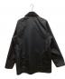 Barbour (バブアー) 別注BEDALETECH CLASSIC FIT ジャケット ブラック サイズ:36：20000円