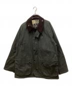 Barbourバブアー）の古着「OS BEDALE WAX JACKET」｜オリーブ