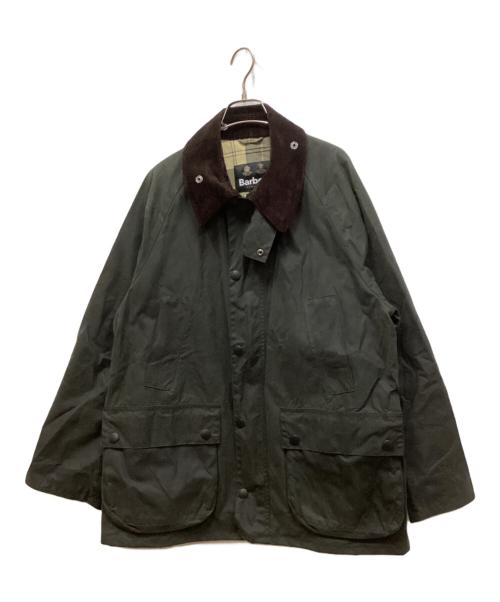Barbour（バブアー）Barbour (バブアー) OS BEDALE WAX JACKET オリーブ サイズ:40の古着・服飾アイテム
