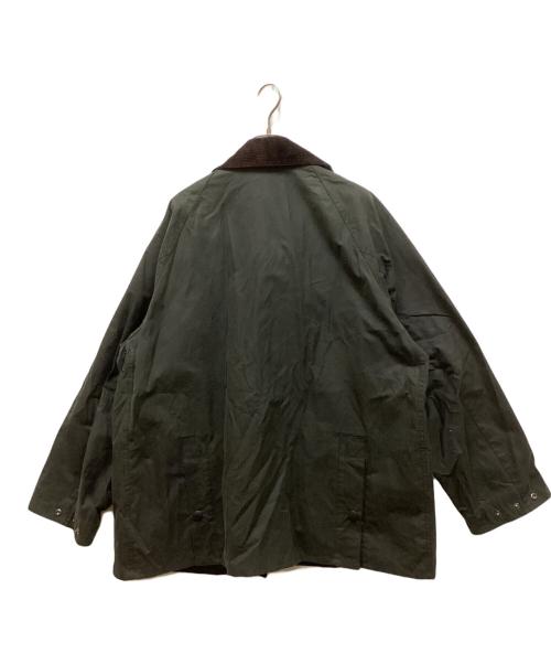 Barbour（バブアー）Barbour (バブアー) OS BEDALE WAX JACKET オリーブ サイズ:40の古着・服飾アイテム