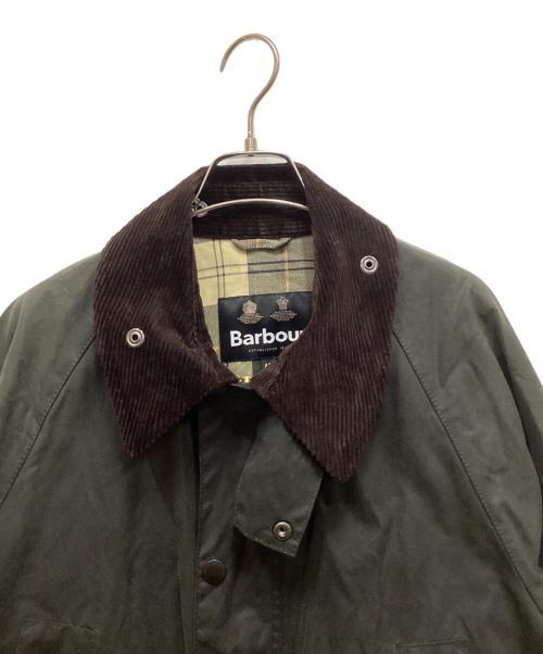 Barbour（バブアー）Barbour (バブアー) OS BEDALE WAX JACKET オリーブ サイズ:40の古着・服飾アイテム