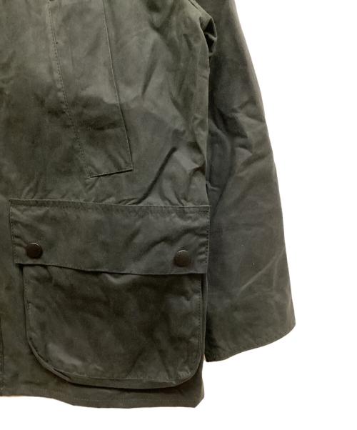 Barbour（バブアー）Barbour (バブアー) OS BEDALE WAX JACKET オリーブ サイズ:40の古着・服飾アイテム