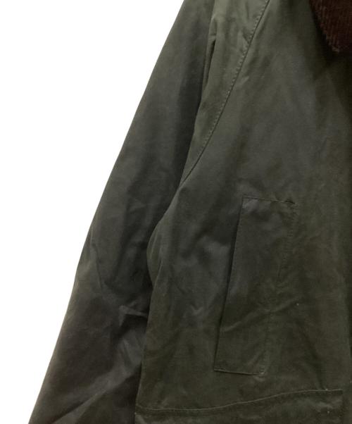 Barbour（バブアー）Barbour (バブアー) OS BEDALE WAX JACKET オリーブ サイズ:40の古着・服飾アイテム