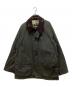 Barbour（バブアー）の古着「OS BEDALE WAX JACKET」｜オリーブ