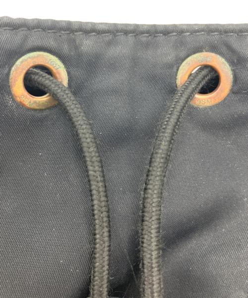 1017 ALYX 9SM（テンセブンティーン アリクス ナインエスエム）1017 ALYX 9SM (テンセブンティーン アリクス ナインエスエム) Alyx Buckle soft Backpack ブラックの古着・服飾アイテム