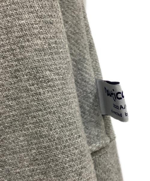 NAUTICA（ノーティカ）NAUTICA (ノーティカ) Arch logo sweat Hoodie グレー サイズ:Lの古着・服飾アイテム