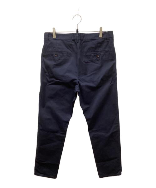 DSQUARED2（ディースクエアード）DSQUARED2 (ディースクエアード) チノパン ネイビー サイズ:44の古着・服飾アイテム
