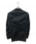 DSQUARED2 (ディースクエアード) コットンテーラードジャケット ブラック サイズ:46：4000円