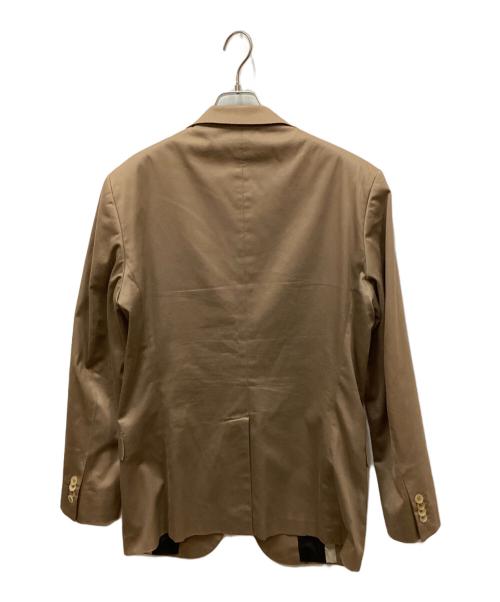 JIL SANDER（ジルサンダー）JIL SANDER (ジルサンダー) テーラードジャケット サイズ:48の古着・服飾アイテム