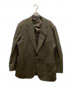 BROOKS BROTHERSブルックスブラザーズ）の古着「テーラードジャケット」｜グリーン